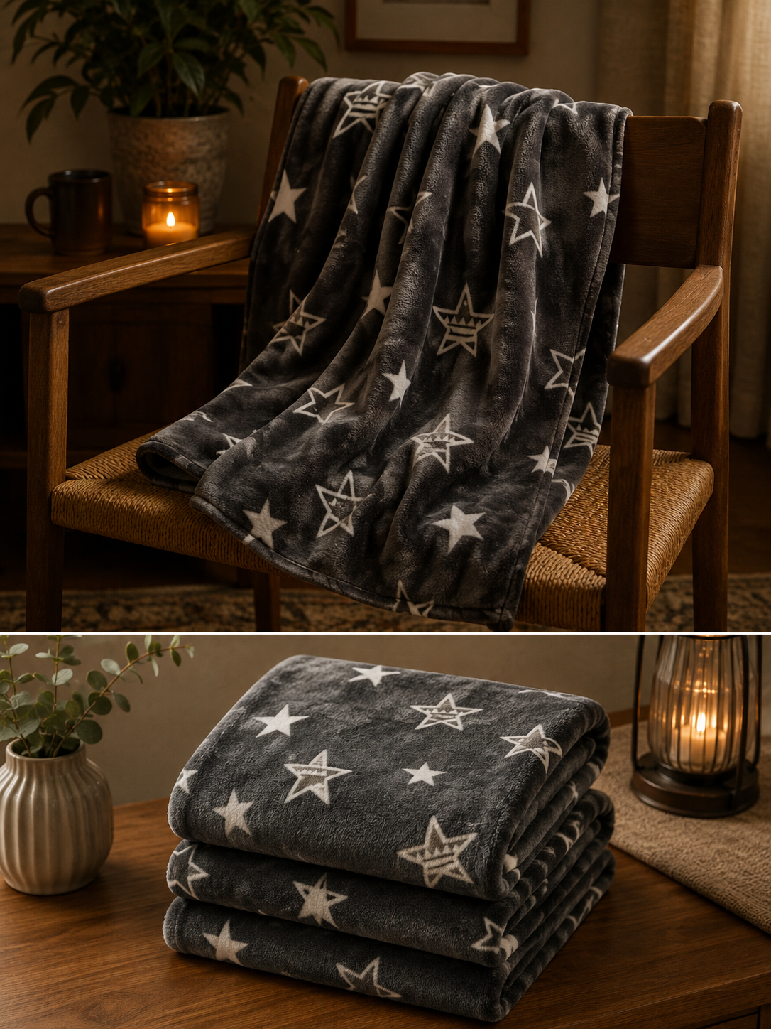 Cloudnest Fleece Blanket — Ultra-Soft Baby Blanket