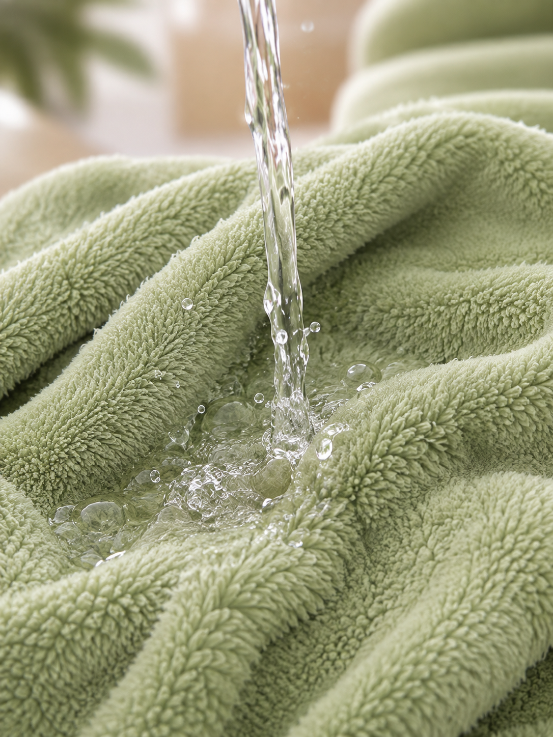 Cuddlewrap Hooded Towel — Ultra-Soft Baby Bath Towel